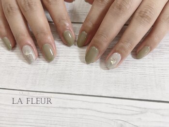 ラ フルール(La Fleur)/定額simple ◆ La Fleur