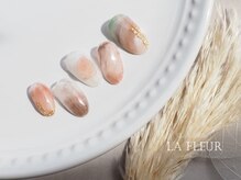 ラ フルール(La Fleur)/A/W Matte Collection