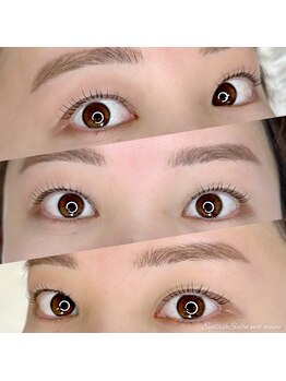 モワメーム(moi meme)/ラッシュリフト(まつげパーマ )