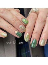 バースプラスリム(virth+LIM)/ジェルネイル 120分制