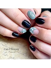 キャンアイドレッシー 川崎東口店/レオパードフレンチ