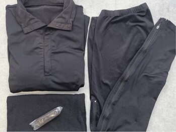 ヨサパーク ピュアン(YOSA PARK)/着替え