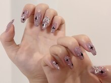 ククネイル(KuKunail)/シンプルデザインコース☆