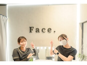 フェイスドット 梅田院(Face.)/