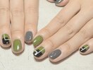 B's amor 大府店 Nail design