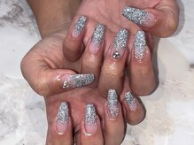 エブリ 厚木妻田店(Every)/《ハンド》フラッシュネイル