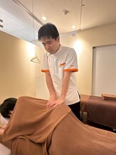 カラダファクトリー 上野マルイ店 宇佐美 尚貴