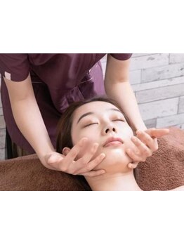 小顔になりたい