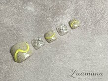ルアマナ(Luamana)/【foot】select &nbsp;design