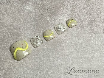 ルアマナ(Luamana)/【foot】select design