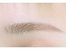 新規導入☆　美眉　【似合わせアイブロウWAXスタイリング】　6000円→4500円