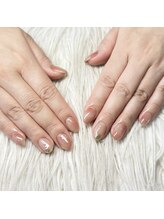 インプレス 鶴見店(Impress)/ニュアンスネイル