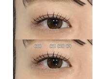 ブランアージュ(blanc age)/フラットセーブルCカール100本