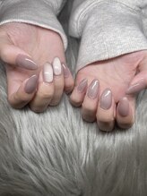 カットアンドスタイル クラウン(Cut & Style Clown)/ジェル/スカルプ/ネイル/横浜