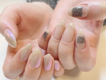 ネイルテリア ココ(nailterior COCO)/持ち込みデザイン　8500円～　　