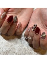 ユーフォリア(Euphoria)/レオパード×リボン