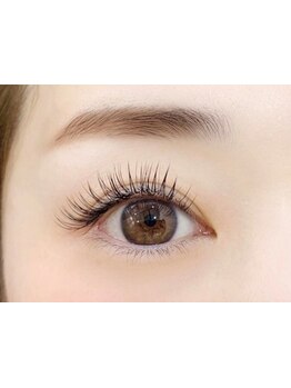 ボリュームのある目元にしたい