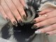 グラフネイル(graph nail)の写真