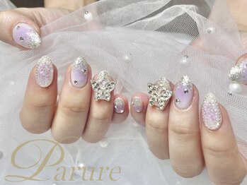 パリュール 新宿店(Parure)/ジェル 120分やり放題 ¥12400