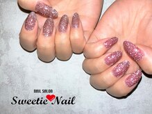 スウィーティーネイル 川越クレアモール店(Sweetie Nail)/フラッシュネイル入荷しました♪