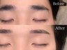 【男性はこちら！】初めての方も安心！骨格似合わせメンズアイブロウWAX