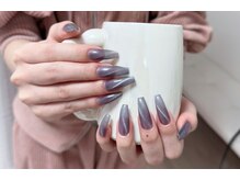 ヨーリ(YooLi)/長さだしワンカラーネイル