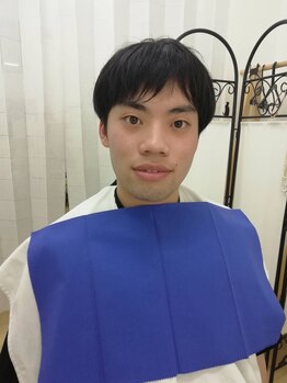 フラワーファクトリーズ/メンズパーソナルカラー診断