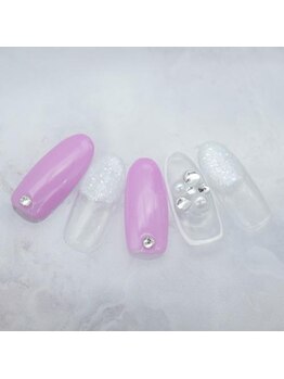 はあとねいる 岡崎駅前店/ハンド88