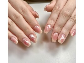桜ネイル