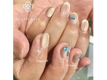 アンジェリオーラ(angeli aura)の雰囲気（ネイルメニューご予約受付中♪）