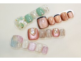 フットネイル