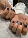 ブラックマグネットデザイン