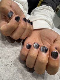 ブラックマグネットデザイン