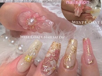 ウエスト コースト ネイルサロン(West coast Nailsalon)/