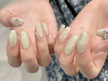 エミュ(emu.)/【さくらんぼネイル】