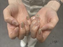 リッカ 鍋島店(Licca)/ブライダルネイル♪