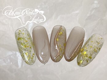 ユミ(Umi)/秋ネイルコース