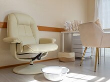 アールアンドアール(R&R)の雰囲気（★フット施術スペース★）