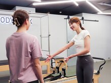 3731ボディワークス(3731BODYWORX)の雰囲気（女性もトレーニングは必須です！）