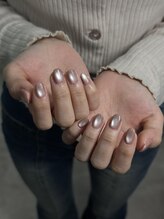 ミュー(mew)/Maika担当 @ma_ika_nail