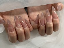 ネージュ(neige)/ちゅるん　ロング　長さだし