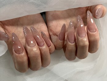 ネージュ(neige)/ちゅるん　ロング　長さだし