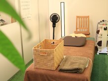 こうだい整体院/整体院ぽくない！施術ルーム２