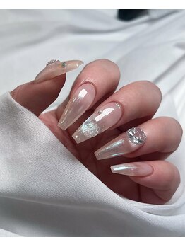 リナネイルサロン 池袋(Lina nail salon)/