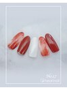 ハンドネイル：No.17