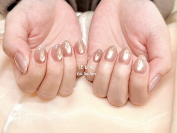 ルレーブ(LE REVE)/マグネットネイル