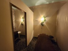 アマナ 清田店(amana)/カップルでも同時に施術