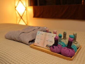 ビーカルム(be.calm)/ゆったり個室