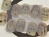 [平日限定/オフ込]　Mayu限定　animal art　￥5940