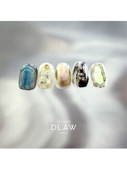 ドロウラピリィ トカ(DLAW Lapilie/toka)/2月 デザインプラス